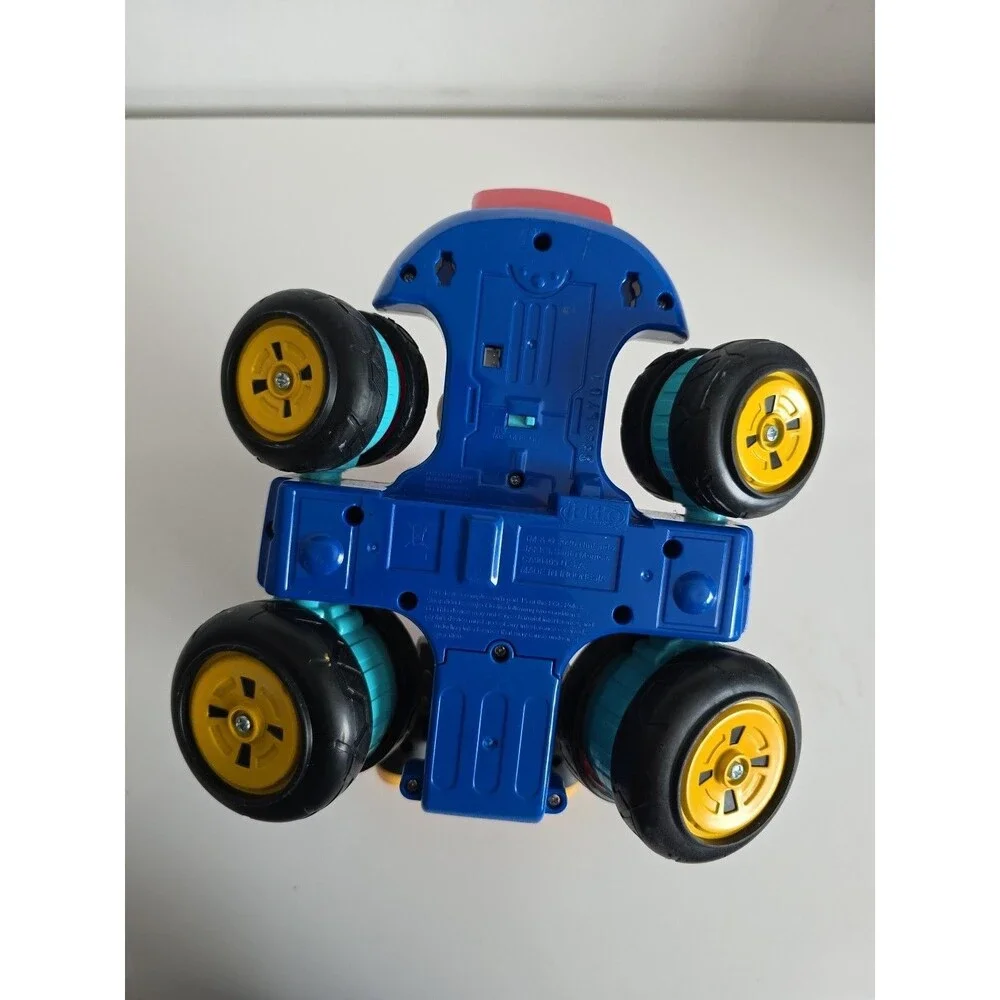 Nintendo Mario Kart 8 RC Car Mario Remote‎ Control Vehicle Jakks Pacific Works